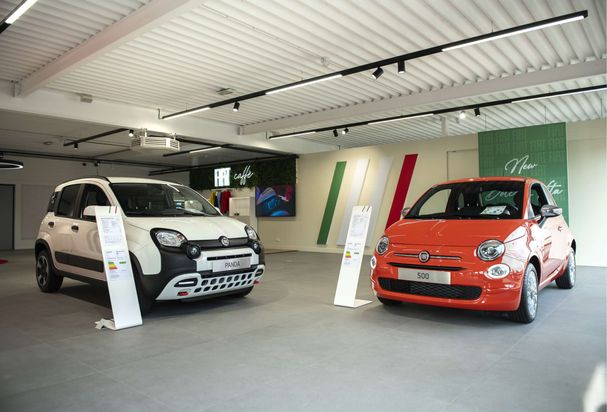 Fiat 500C 1.0 Hybrid 51 kW image number 37