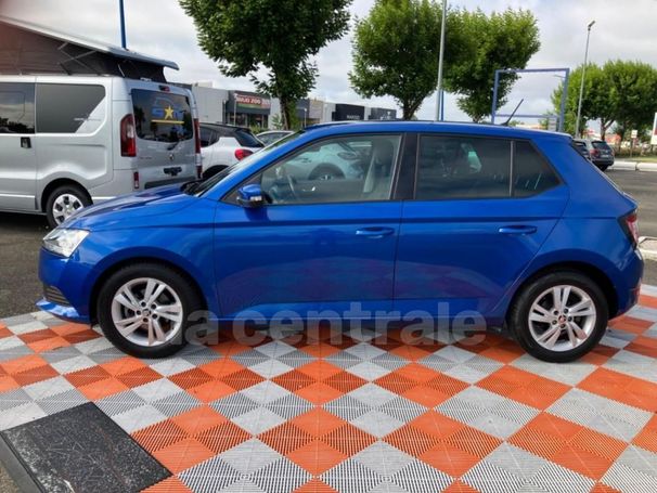 Skoda Fabia 1.0 TSI Ambition 70 kW image number 13