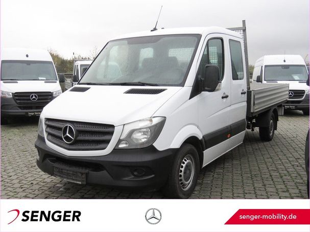 Mercedes-Benz Sprinter 316 CDi 120 kW image number 1