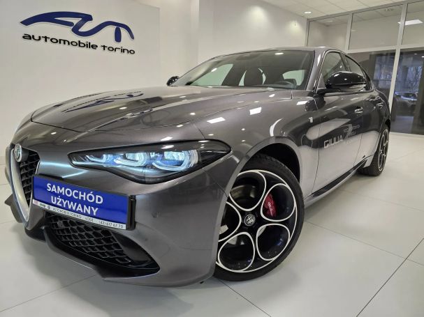 Alfa Romeo Giulia 2.0 Turbo Q4 206 kW image number 2