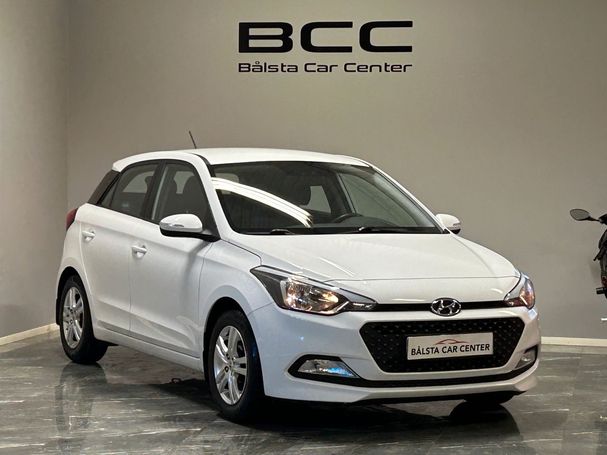 Hyundai i20 1.4 74 kW image number 2