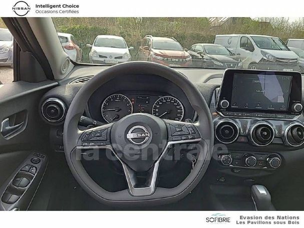 Nissan Juke DIG-T Acenta 84 kW image number 16