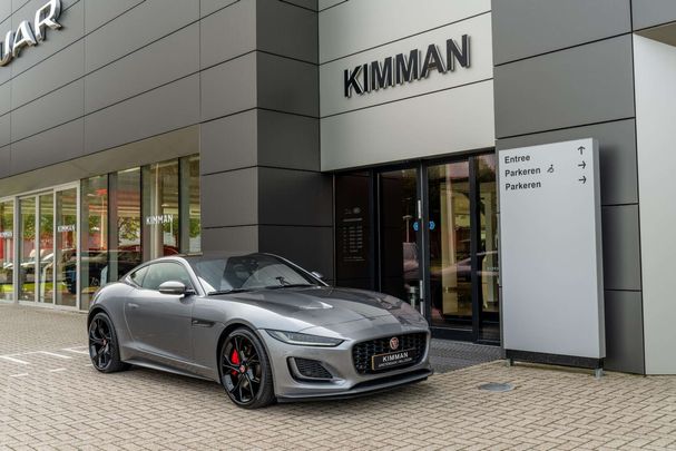 Jaguar F-Type P450 331 kW image number 5