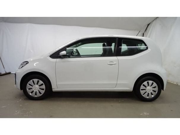 Volkswagen up! 1.0 48 kW image number 5