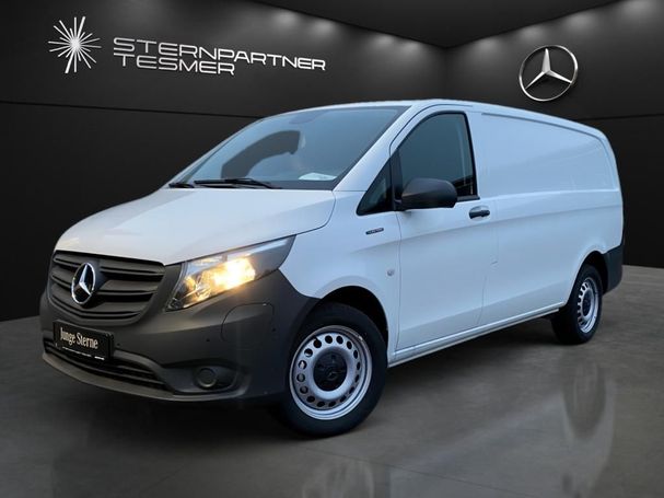 Mercedes-Benz Vito e 85 kW image number 1