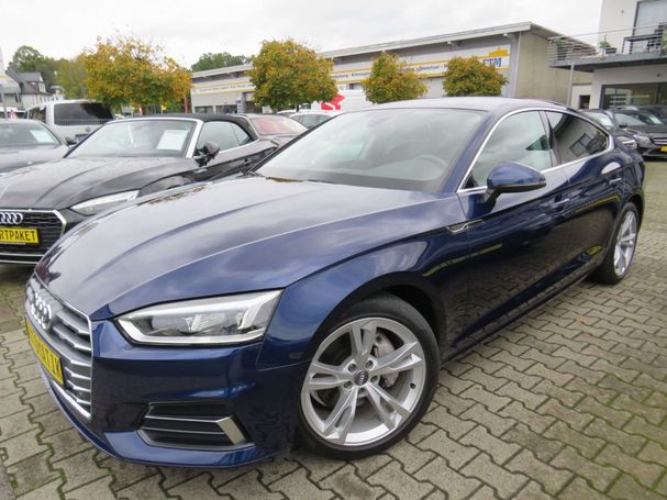 Audi A5 40 TDI S tronic Sport Sportback 140 kW image number 1