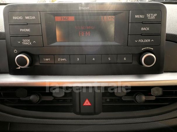 Kia Picanto 1.0 49 kW image number 35