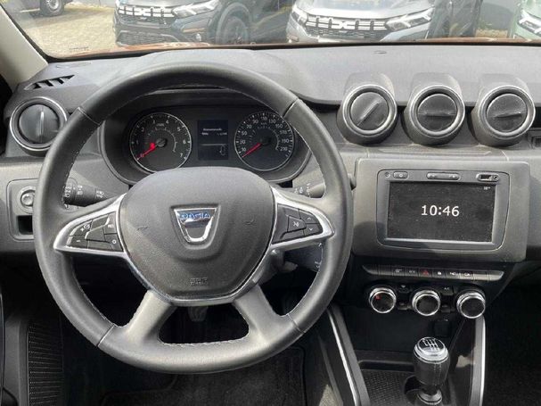 Dacia Duster TCe 130 96 kW image number 6