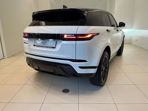 Land Rover Range Rover Evoque 118 kW image number 11