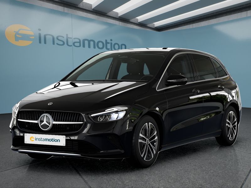 Mercedes-Benz B 180 100