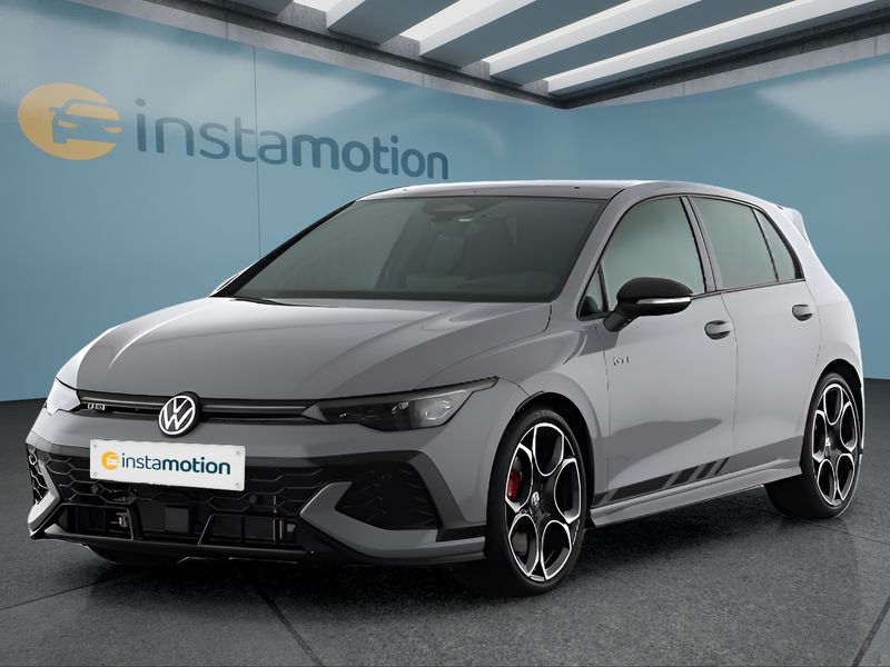 Volkswagen Golf 8 GTI