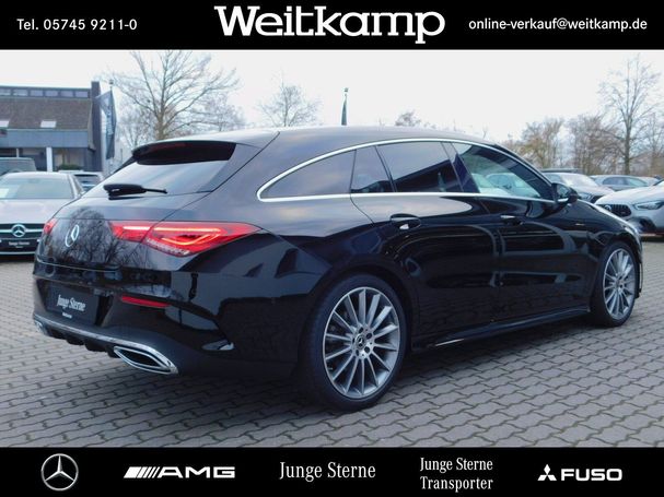 Mercedes-Benz CLA 220 Shooting Brake CLA 220 d 140 kW image number 7