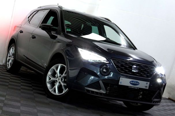 Seat Arona 1.0 TSI FR DSG 81 kW image number 9