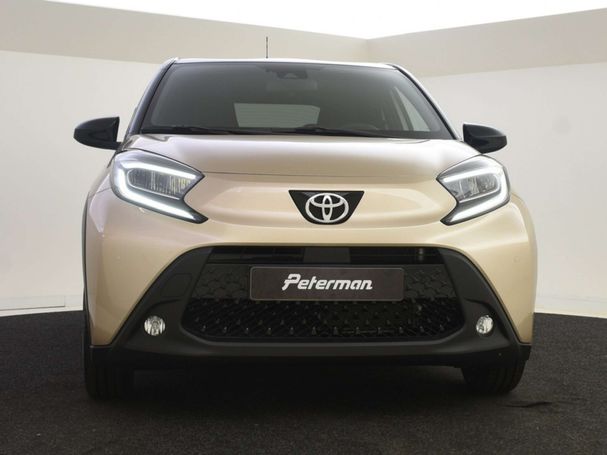 Toyota Aygo X 1.0 VVT-i 53 kW image number 3