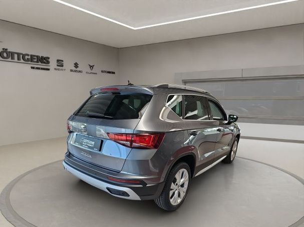 Seat Ateca 1.5 TSI ACT 110 kW image number 2