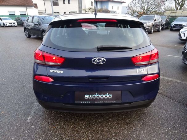 Hyundai i30 1.4 74 kW image number 3