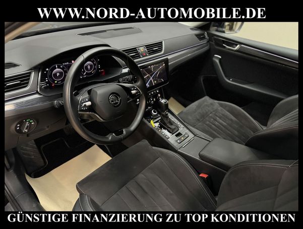 Skoda Superb 1.4 TSI IV Style 160 kW image number 13