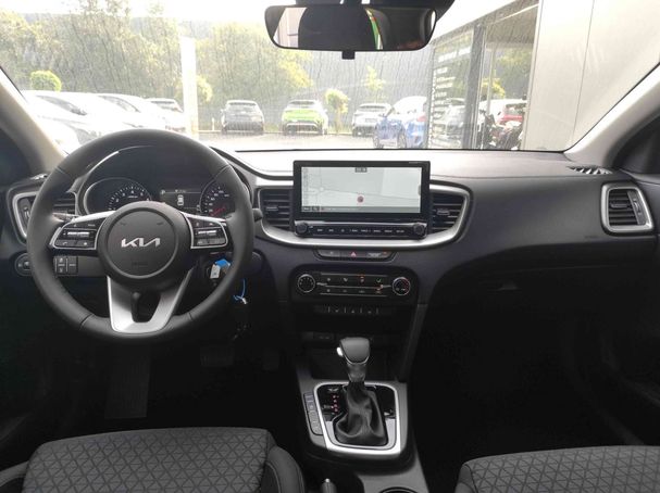 Kia Ceed Sportswagon 103 kW image number 8