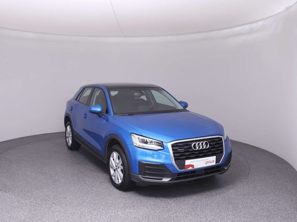 Audi Q2 35 TDI quattro 110 kW image number 2