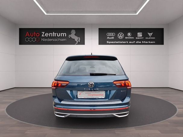 Volkswagen Tiguan 2.0 TDI 4Motion DSG 147 kW image number 8