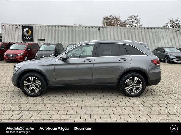 Mercedes-Benz GLC 300 e 235 kW image number 5