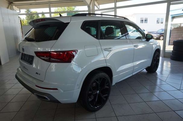 Seat Ateca 2.0 TSI 4Drive DSG FR 140 kW image number 4