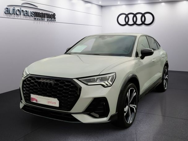 Audi Q3 TFSIe S-line Sportback 180 kW image number 1