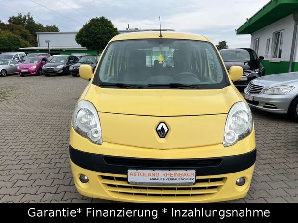 Renault Kangoo 1.6 64 kW image number 5