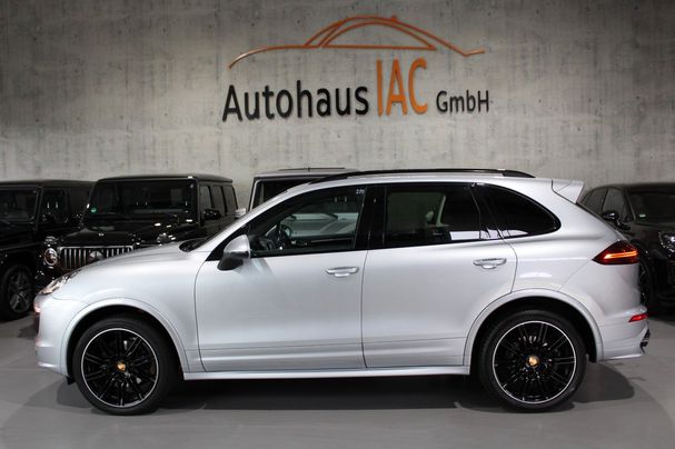 Porsche Cayenne 193 kW image number 8