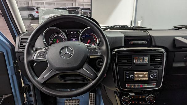 Mercedes-Benz G 350 d 180 kW image number 18