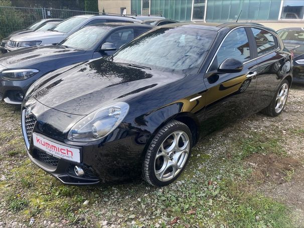 Alfa Romeo Giulietta 1.4 TB Super 88 kW image number 1