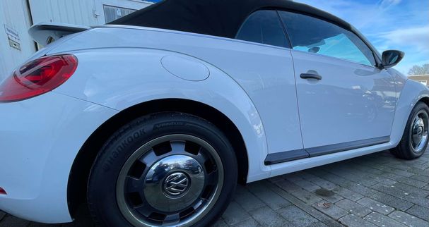 Volkswagen Beetle Cabriolet 1.2 TSI 77 kW image number 4