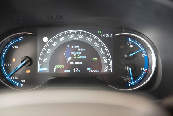 Toyota RAV 4 Hybrid 163 kW image number 18