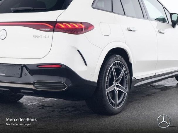 Mercedes-Benz EQE SUV 43 AMG 350 kW image number 14