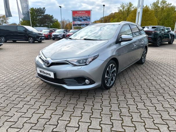 Toyota Auris Touring Sports 82 kW image number 1