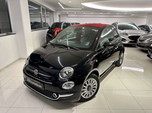 Fiat 500C 51 kW image number 1