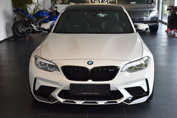 BMW M2 Competition DKG 302 kW image number 6