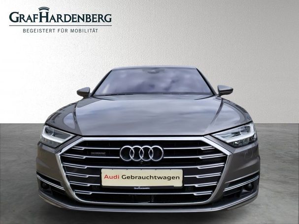 Audi A8 55 TFSI quattro Tiptronic 250 kW image number 2