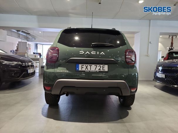 Dacia Duster TCe 150 111 kW image number 5