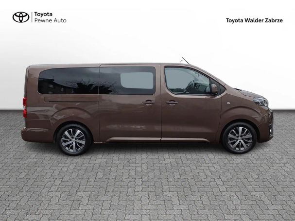 Toyota Proace Verso Long 2.0 D 130 kW image number 7