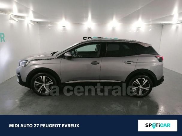 Peugeot 3008 BlueHDi 130 S&S EAT8 Allure 96 kW image number 3