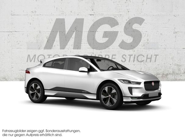 Jaguar I-Pace 294 kW image number 11