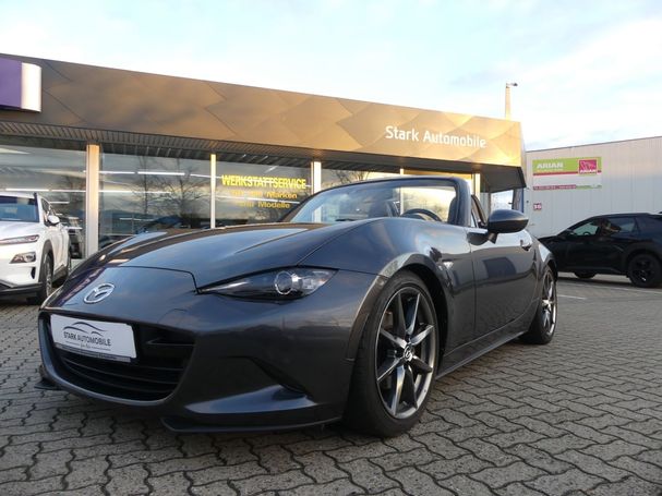 Mazda MX-5 SKYACTIV-G 160 Sports-Line 118 kW image number 1