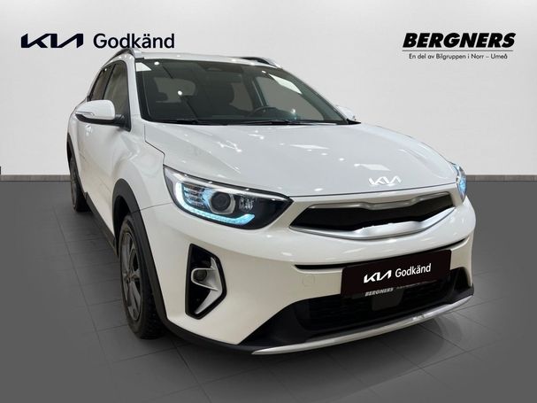 Kia Stonic 1.0 T-GDi DCT 88 kW image number 2