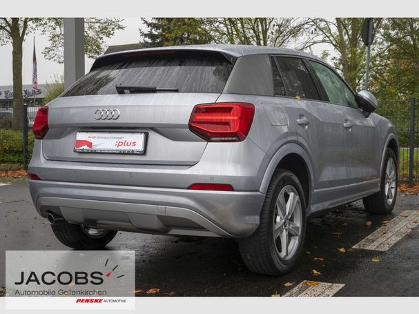 Audi Q2 30 TFSI Sport 85 kW image number 3