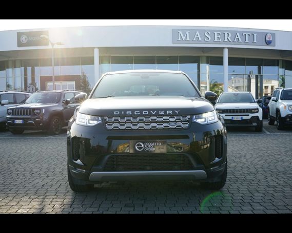 Land Rover Discovery Sport 110 kW image number 3