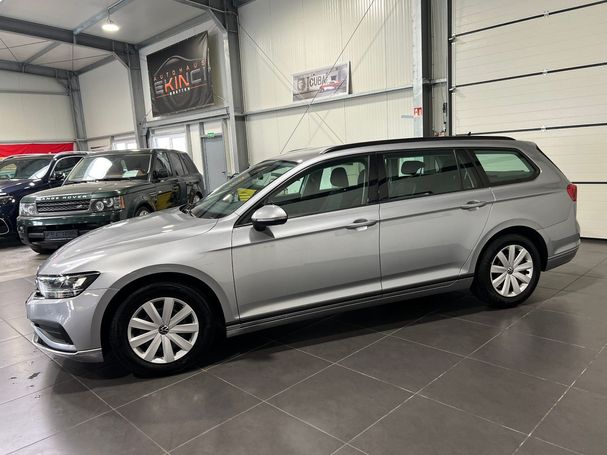 Volkswagen Passat Variant 2.0 TDI DSG 110 kW image number 2