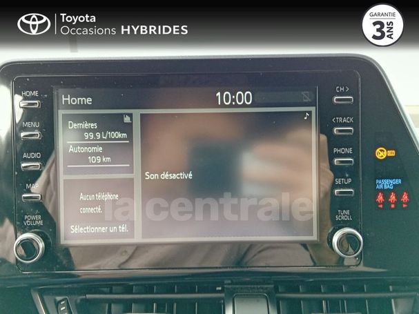 Toyota C-HR 2.0 Hybrid 135 kW image number 10