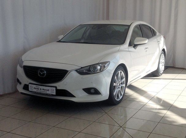 Mazda 6 SKYACTIV-G Sports-Line 141 kW image number 1