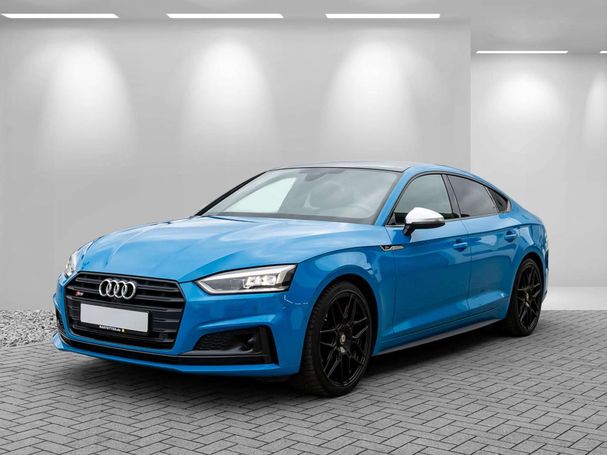 Audi S5 Sportback 255 kW image number 1